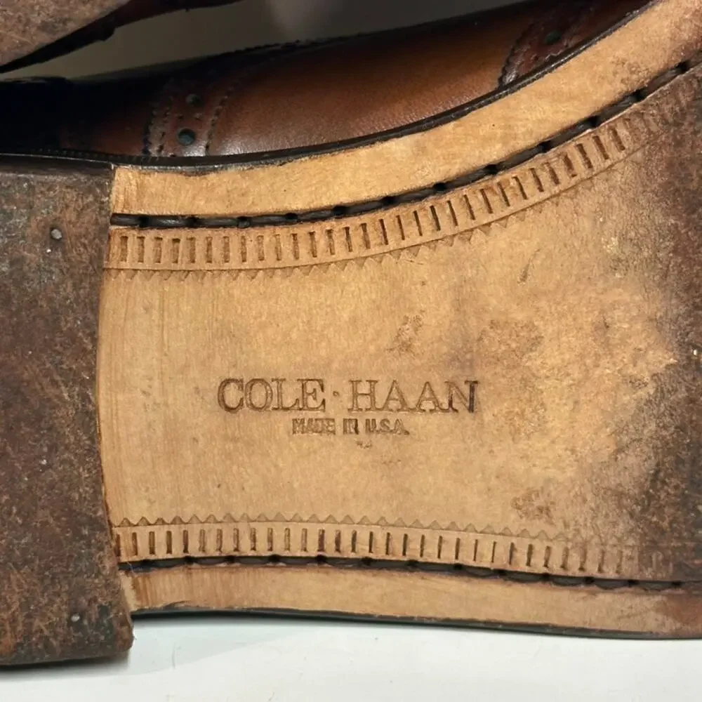 Cole Haan this oxford